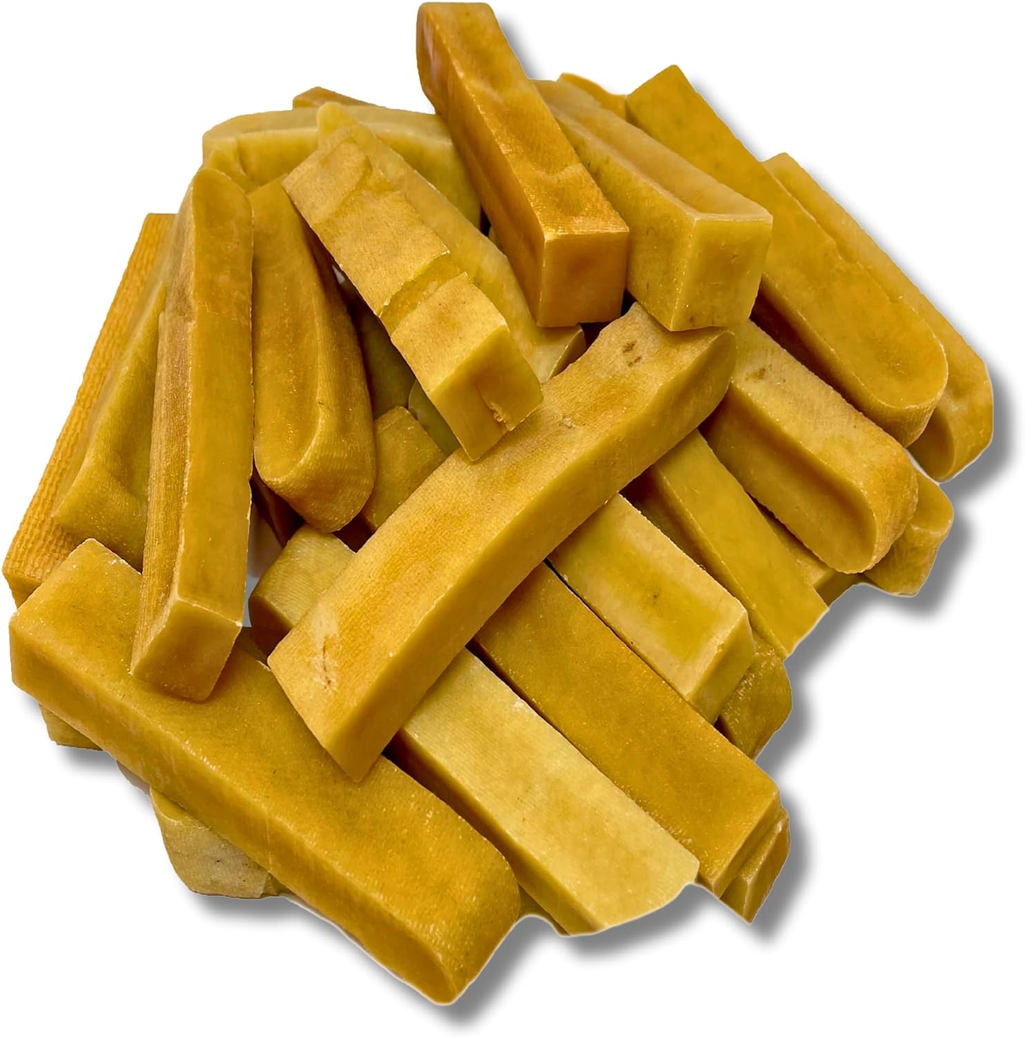 6 Pack- Medium - Himalayan Yak Cheese Dog Chew