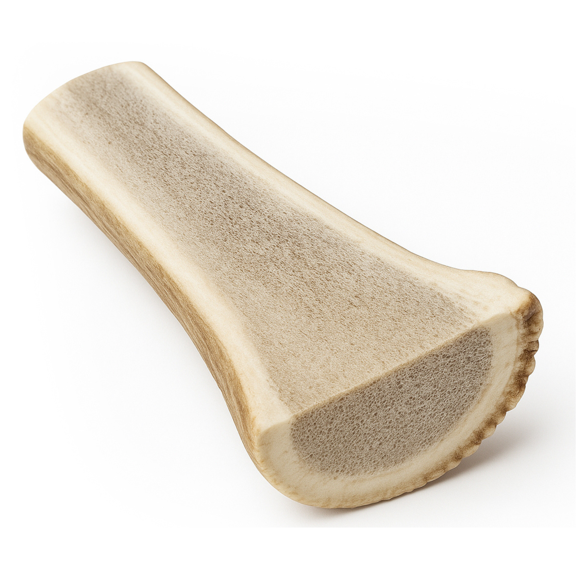 XL- Extra Large | Split Elk Antler Dog Chews - Single or Multipack