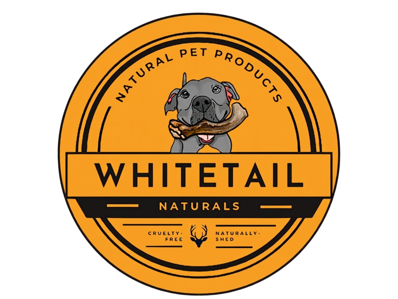 1 lb Bulk | Whole Elk Antler Dog Chews - Value Pack