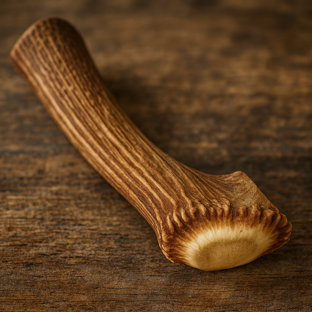 XL - Extra Large | Whole Elk Antler Dog Chew -Single or Multipac