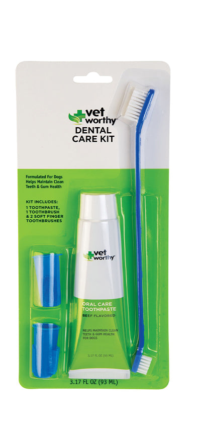 Vet Worthy -  Dental Kit - 1 Ct -