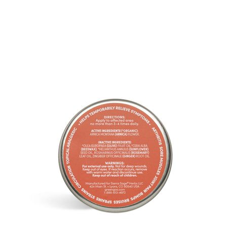 Green Goo - Animal Pain Relief Balm