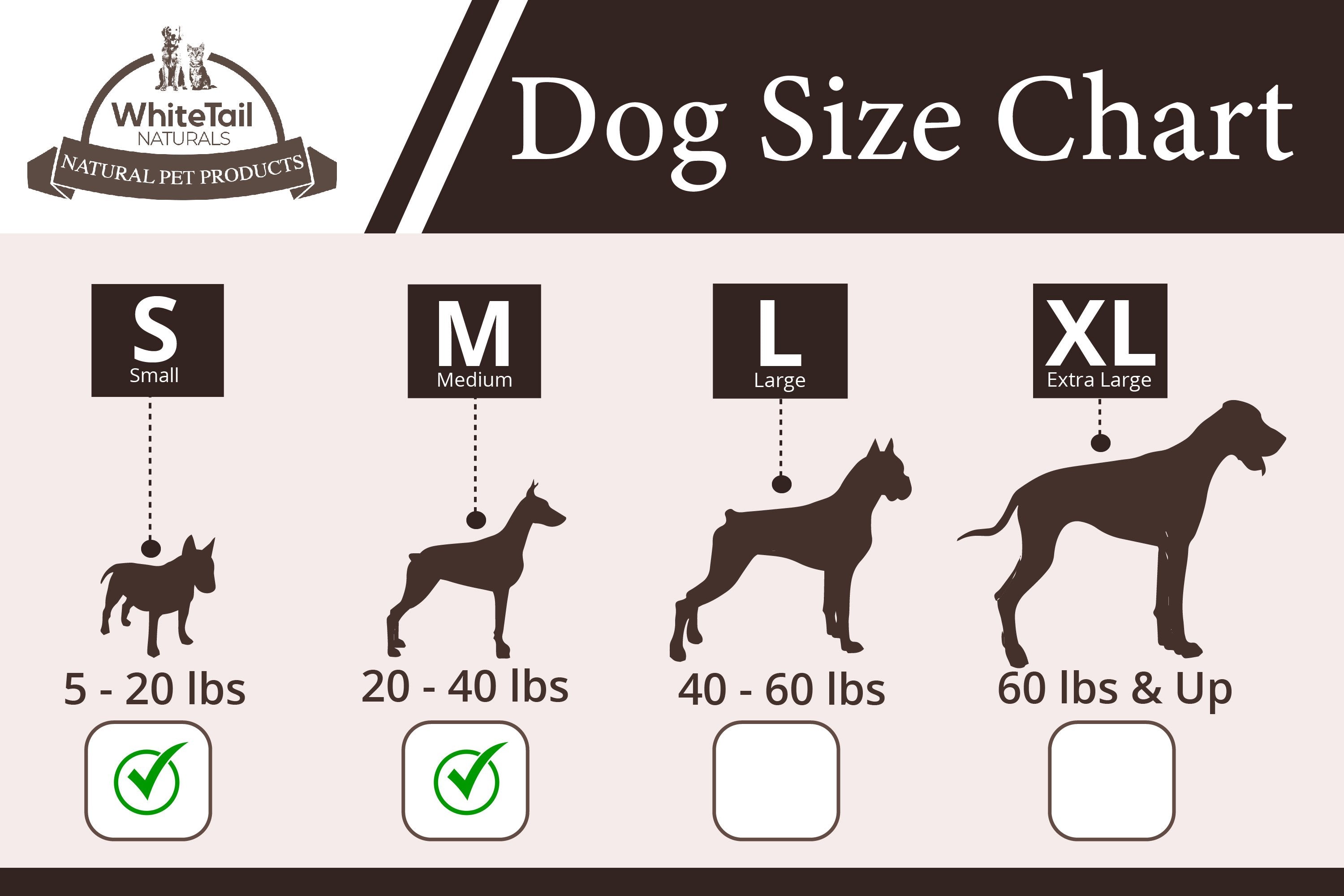 6 Pack - Small | Split Elk Antler Dog Chews